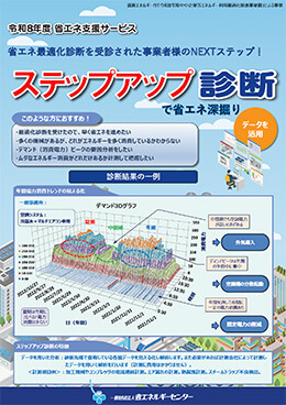 ステップアップ診断のご案内