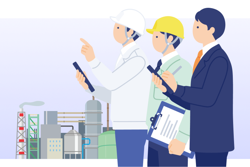 省エネ診断の体験