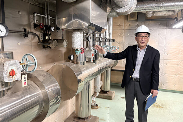 一般財団法人省エネルギーセンター　エネルギー使用合理化専門員　風間久生